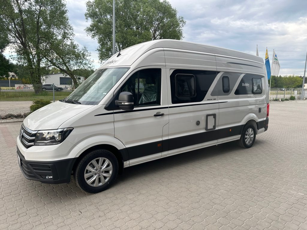 Cámper nuevo Hobby Maxia Van 680 ET 2023: foto 6