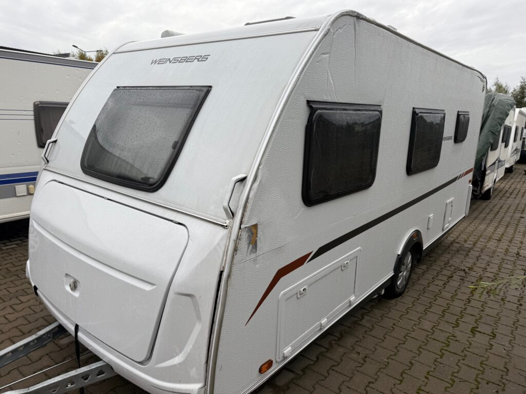 Weinsberg CaraCito 470 QDK 2024 - Caravana: foto 2 Weinsberg CaraCito 470 QDK 2024 - Caravana: foto 2