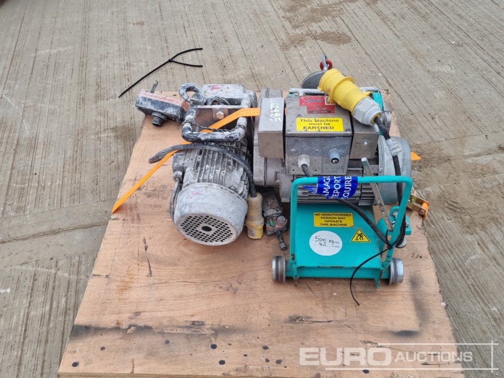 110Volt Winch (2 of) - Cabrestante: foto 4 110Volt Winch (2 of) - Cabrestante: foto 4