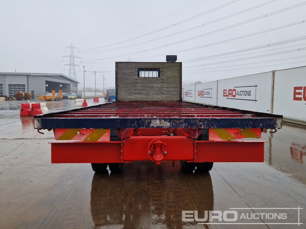 1983 Scania 82M - Camión caja abierta: foto 4 1983 Scania 82M - Camión caja abierta: foto 4