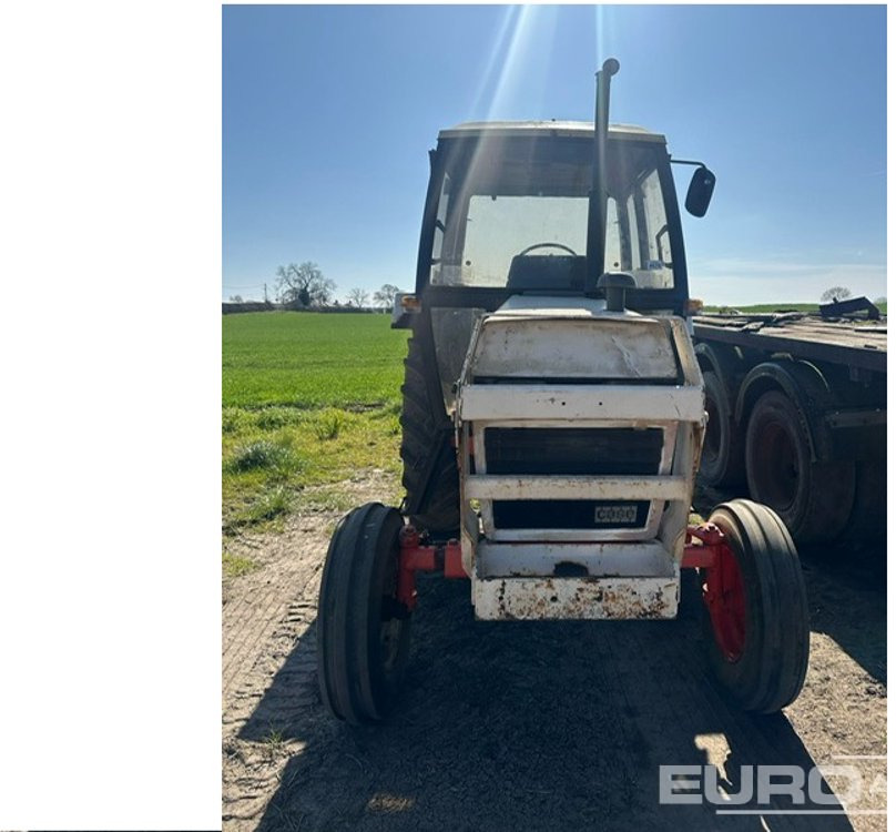 Tractor 1988 David Brown 1390: foto 6