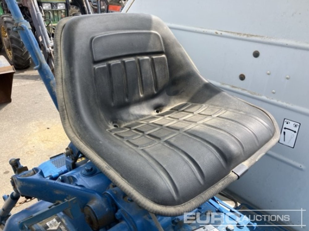 1989 Ford 4630 - Tractor: foto 4 1989 Ford 4630 - Tractor: foto 4