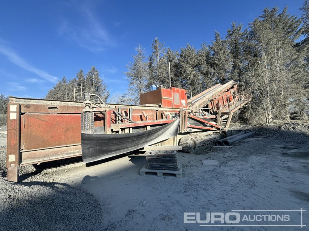 1999 Terex Finlay 683 - Cribadora: foto 1 1999 Terex Finlay 683 - Cribadora: foto 1
