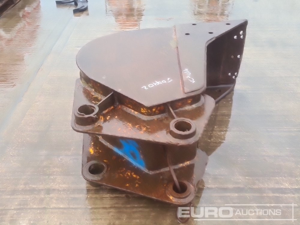 Cazo 20" Digging Bucket 65mm Pin to suit 13 Ton Excavator: foto 6