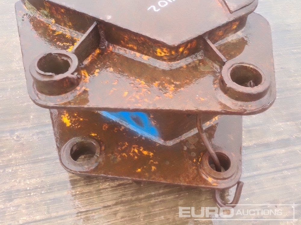 Cazo 20" Digging Bucket 65mm Pin to suit 13 Ton Excavator: foto 9