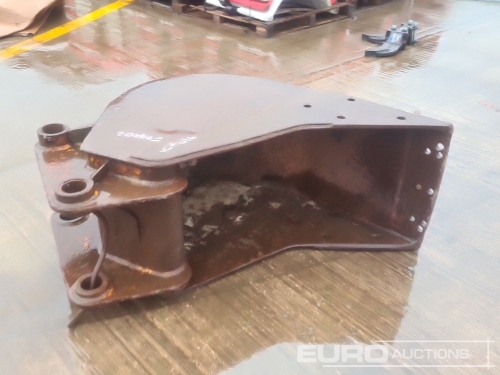 Cazo 20" Digging Bucket 65mm Pin to suit 13 Ton Excavator: foto 7