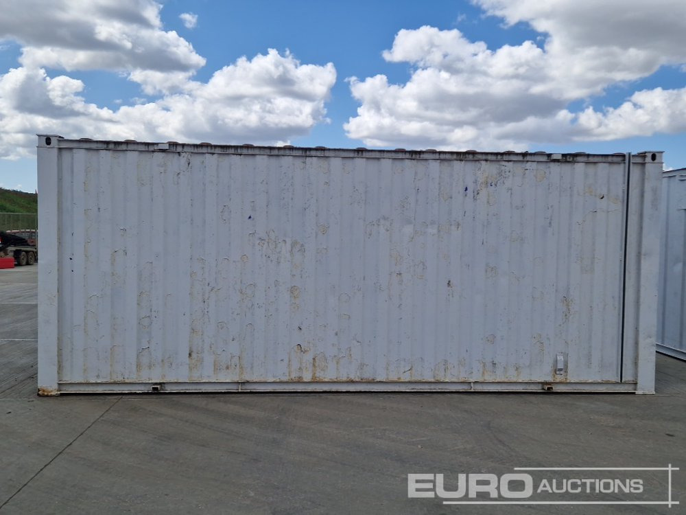 Contenedor marítimo 20' x 8' Container (Cannot Be Reconsigned): foto 6