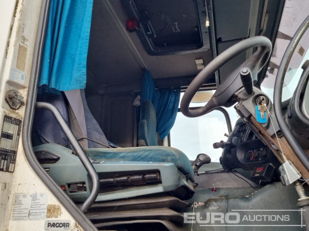 Camión volquete 2002 Foden X400: foto 24