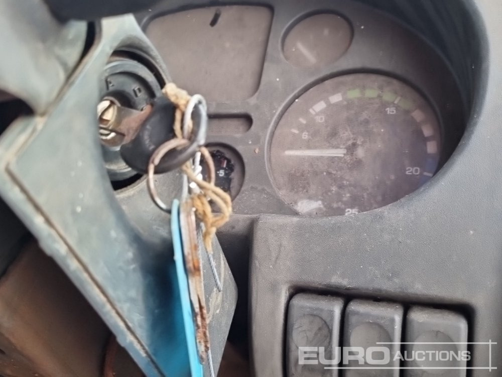 Camión volquete 2002 Foden X400: foto 32