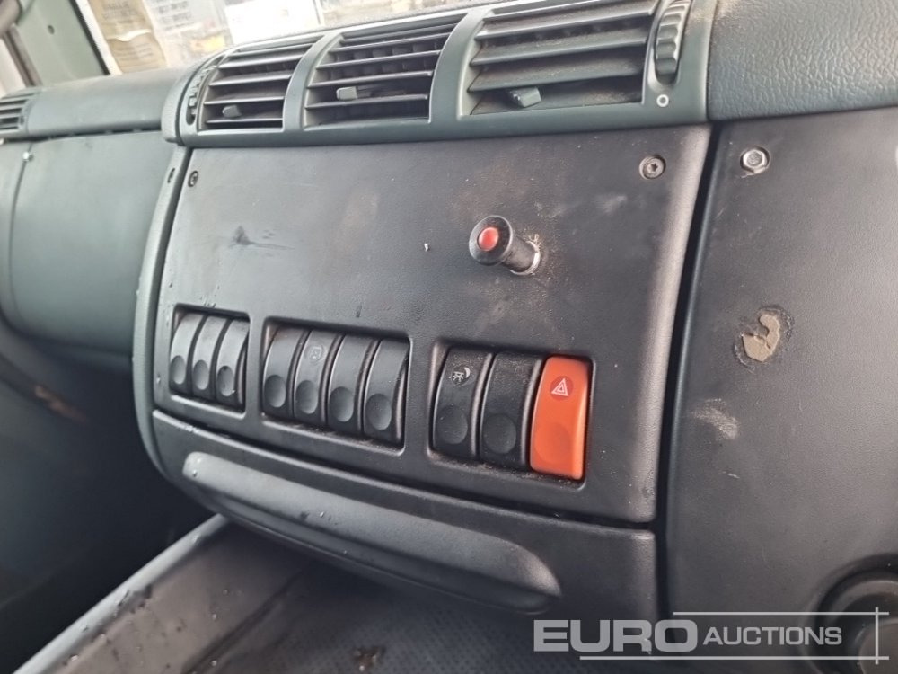 Camión volquete 2002 Foden X400: foto 27