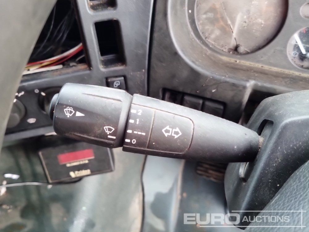 Camión volquete 2002 Foden X400: foto 31