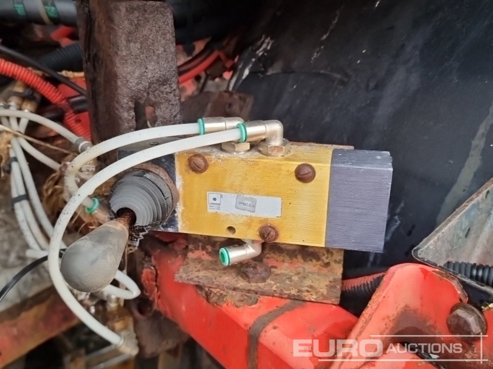 Camión volquete 2002 Foden X400: foto 17