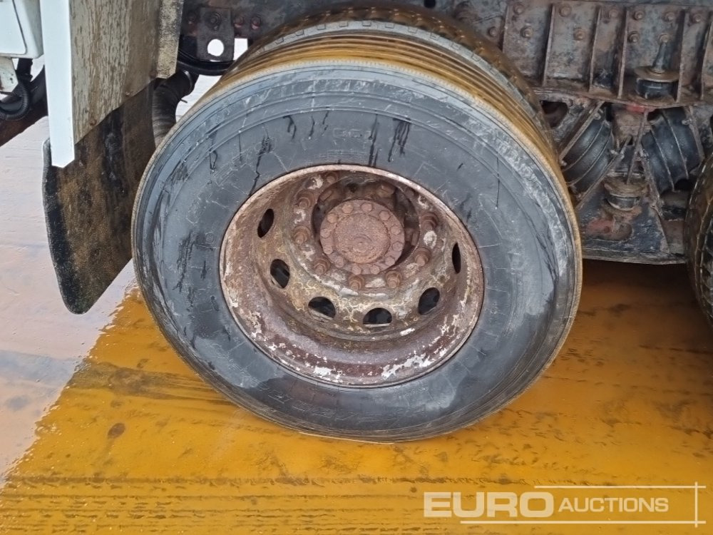 Camión volquete 2002 Foden X400: foto 16