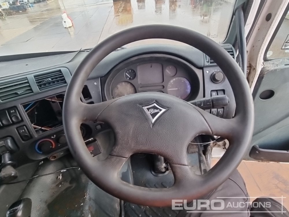 Camión volquete 2002 Foden X400: foto 29