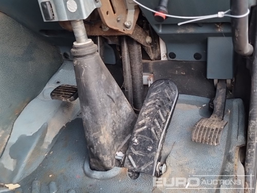 Camión volquete 2002 Foden X400: foto 25