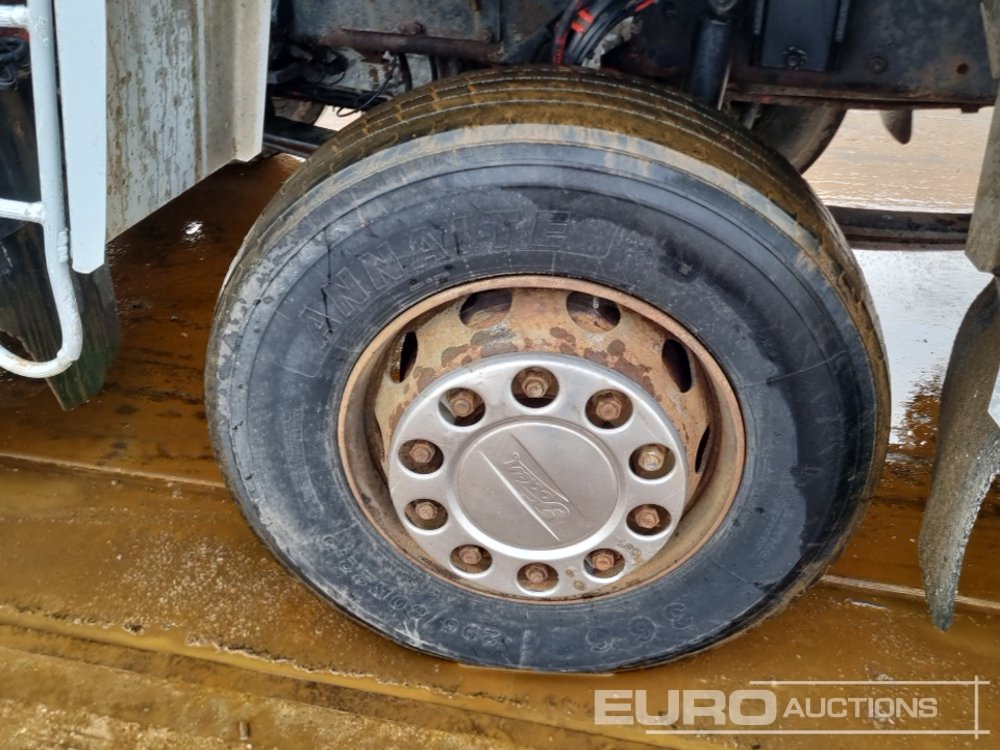 Camión volquete 2002 Foden X400: foto 11