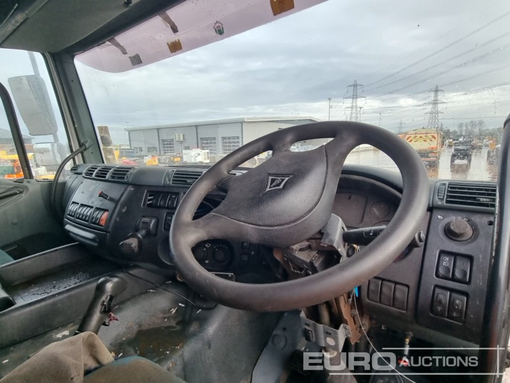 Camión volquete 2002 Foden X400: foto 26