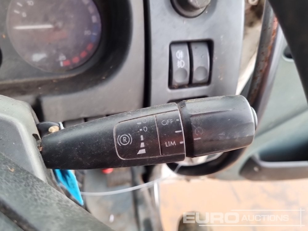 Camión volquete 2002 Foden X400: foto 30