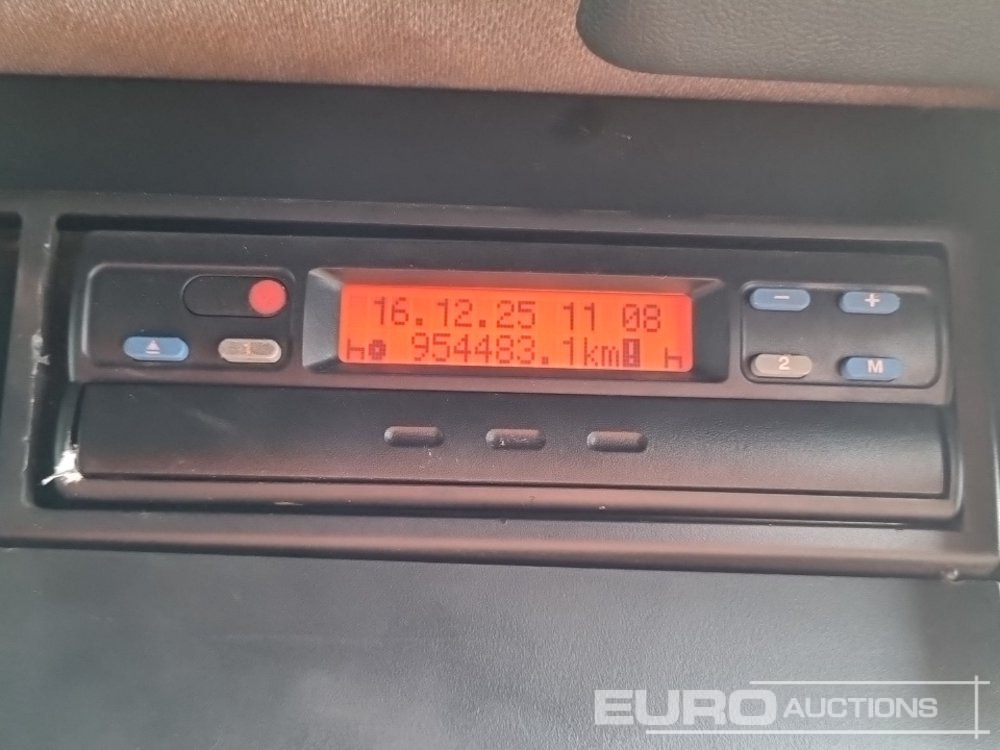 Camión volquete 2002 Foden X400: foto 34