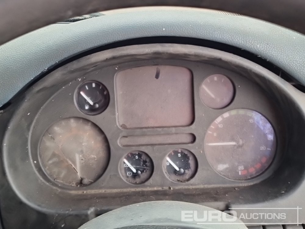 Camión volquete 2002 Foden X400: foto 33