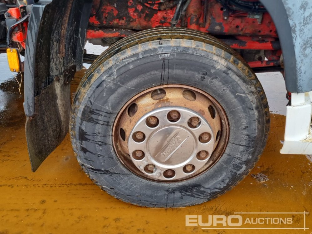 Camión volquete 2002 Foden X400: foto 13