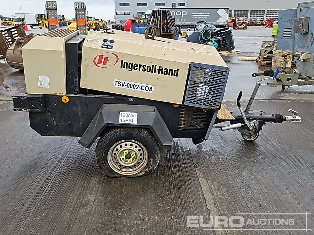 2002 Ingersoll Rand R1090F41 - Compresor de aire: foto 2 2002 Ingersoll Rand R1090F41 - Compresor de aire: foto 2