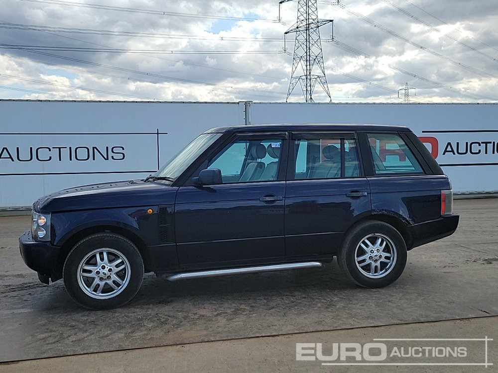 2003 Land Rover Range Rover - SUV/ Todoterreno: foto 2 2003 Land Rover Range Rover - SUV/ Todoterreno: foto 2
