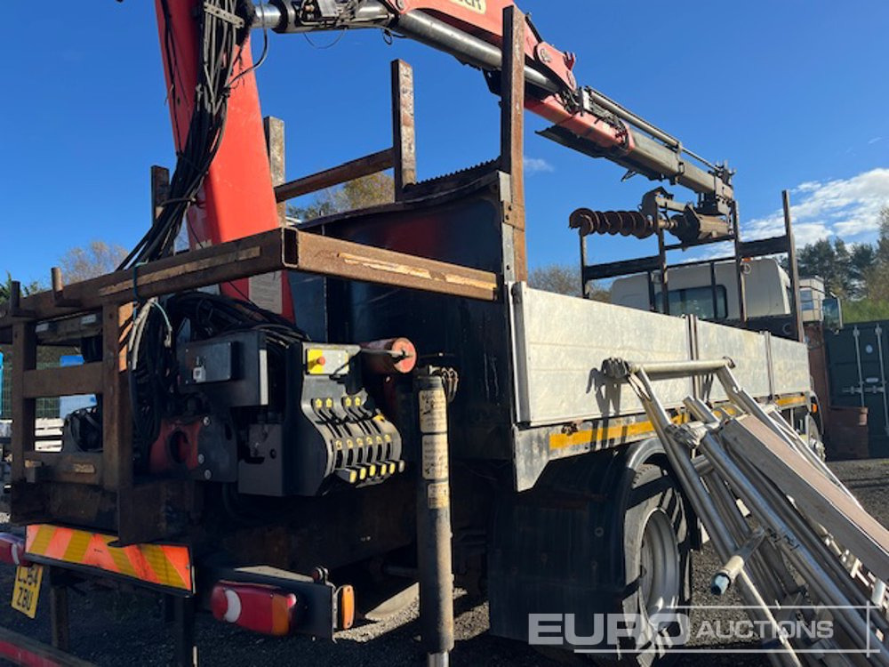 2004 DAF LF55.220 - Camión volquete: foto 4 2004 DAF LF55.220 - Camión volquete: foto 4