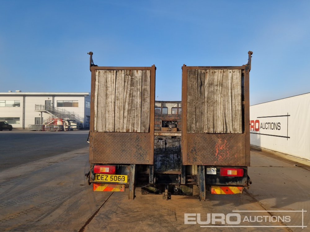 2005 Volvo FL220 - Camión caja abierta: foto 4 2005 Volvo FL220 - Camión caja abierta: foto 4