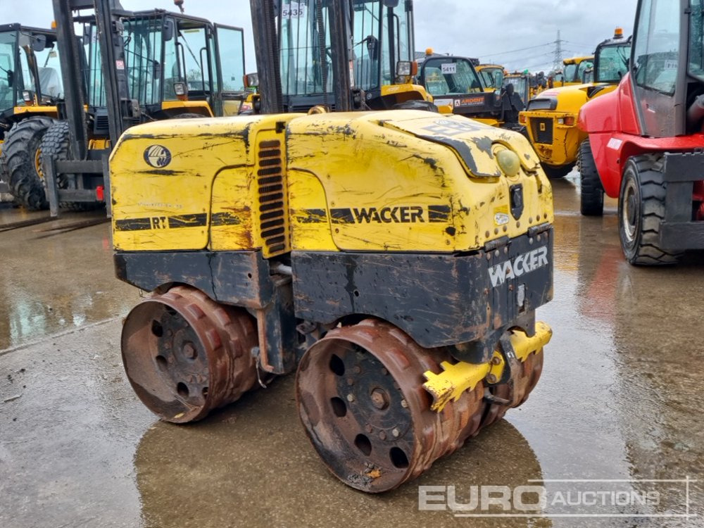 2005 Wacker RT - Construcción de carreteras: foto 1 2005 Wacker RT - Construcción de carreteras: foto 1