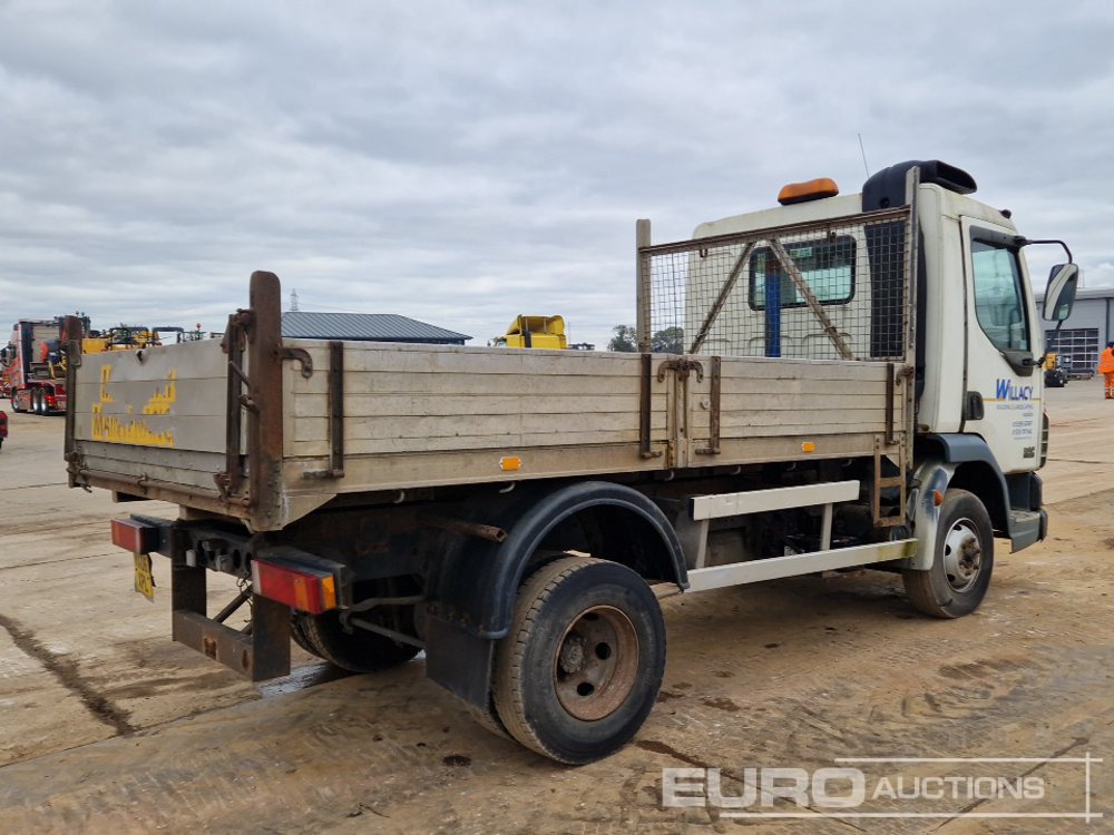 2006 DAF LF45.150 - Camión volquete: foto 5 2006 DAF LF45.150 - Camión volquete: foto 5
