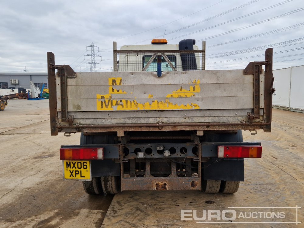 2006 DAF LF45.150 - Camión volquete: foto 4 2006 DAF LF45.150 - Camión volquete: foto 4