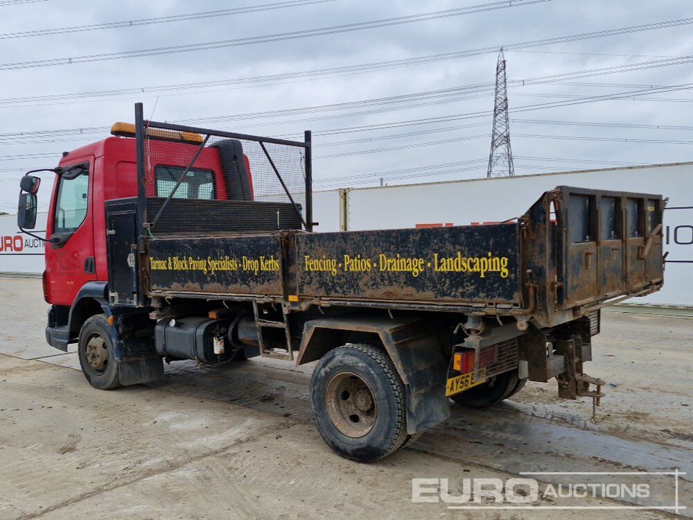 2006 DAF LF45 - Camión volquete: foto 3 2006 DAF LF45 - Camión volquete: foto 3
