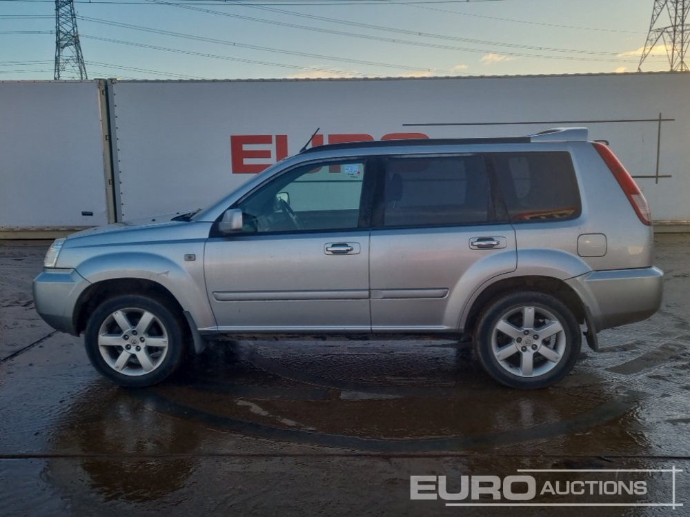 2006 Nissan X-Trail - SUV/ Todoterreno: foto 2 2006 Nissan X-Trail - SUV/ Todoterreno: foto 2