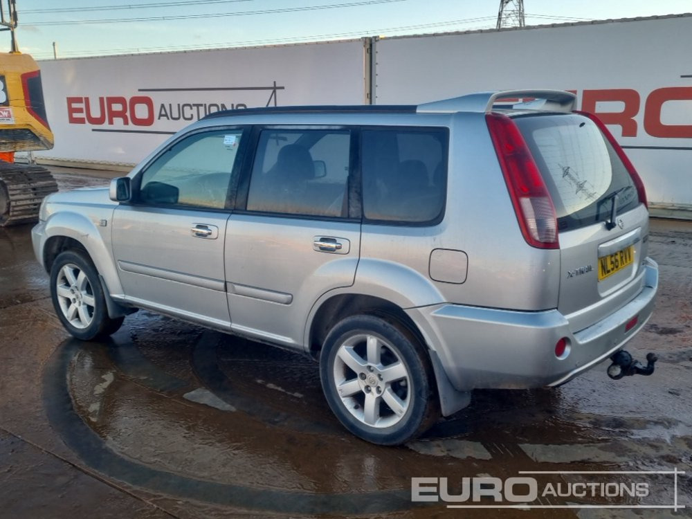 2006 Nissan X-Trail - SUV/ Todoterreno: foto 3 2006 Nissan X-Trail - SUV/ Todoterreno: foto 3
