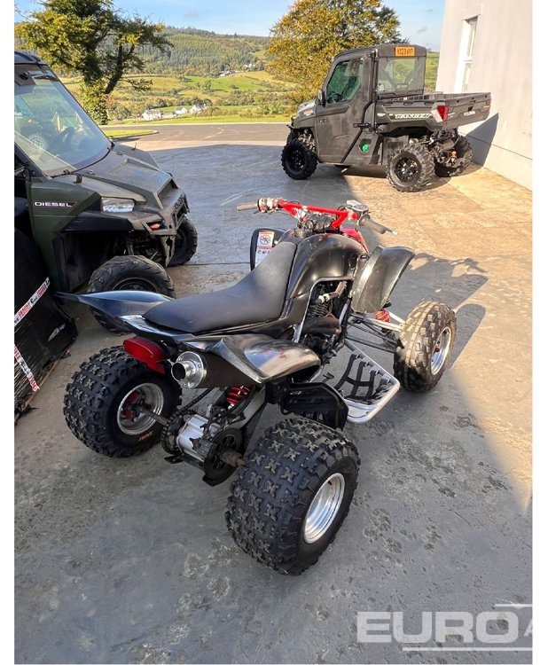 2006 Suzuki Raptor 660 - Cuadrimoto: foto 3 2006 Suzuki Raptor 660 - Cuadrimoto: foto 3
