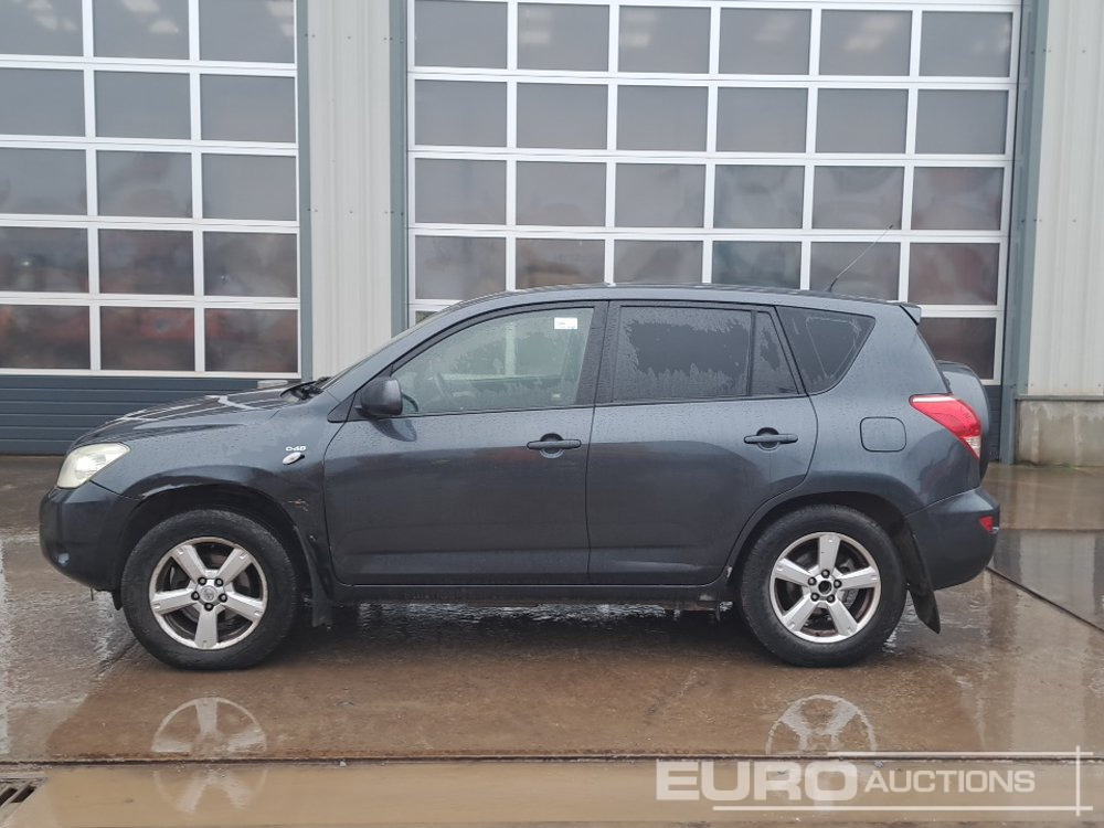 2006 Toyota RAV 4 - SUV/ Todoterreno: foto 2 2006 Toyota RAV 4 - SUV/ Todoterreno: foto 2