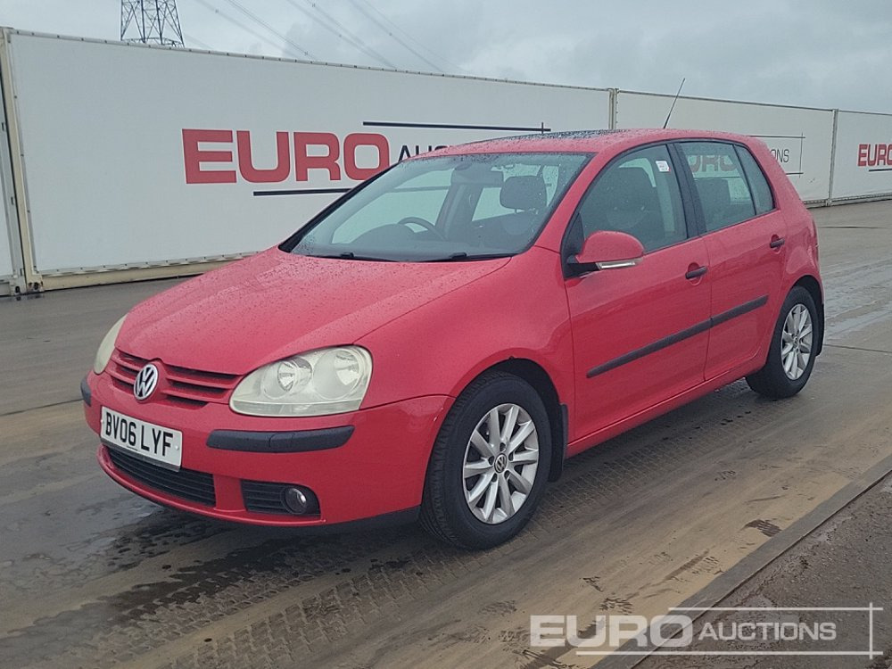 2006 Volkswagen Golf - Coche: foto 1 2006 Volkswagen Golf - Coche: foto 1