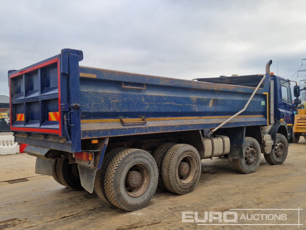 2007 DAF CF - Camión volquete: foto 5 2007 DAF CF - Camión volquete: foto 5