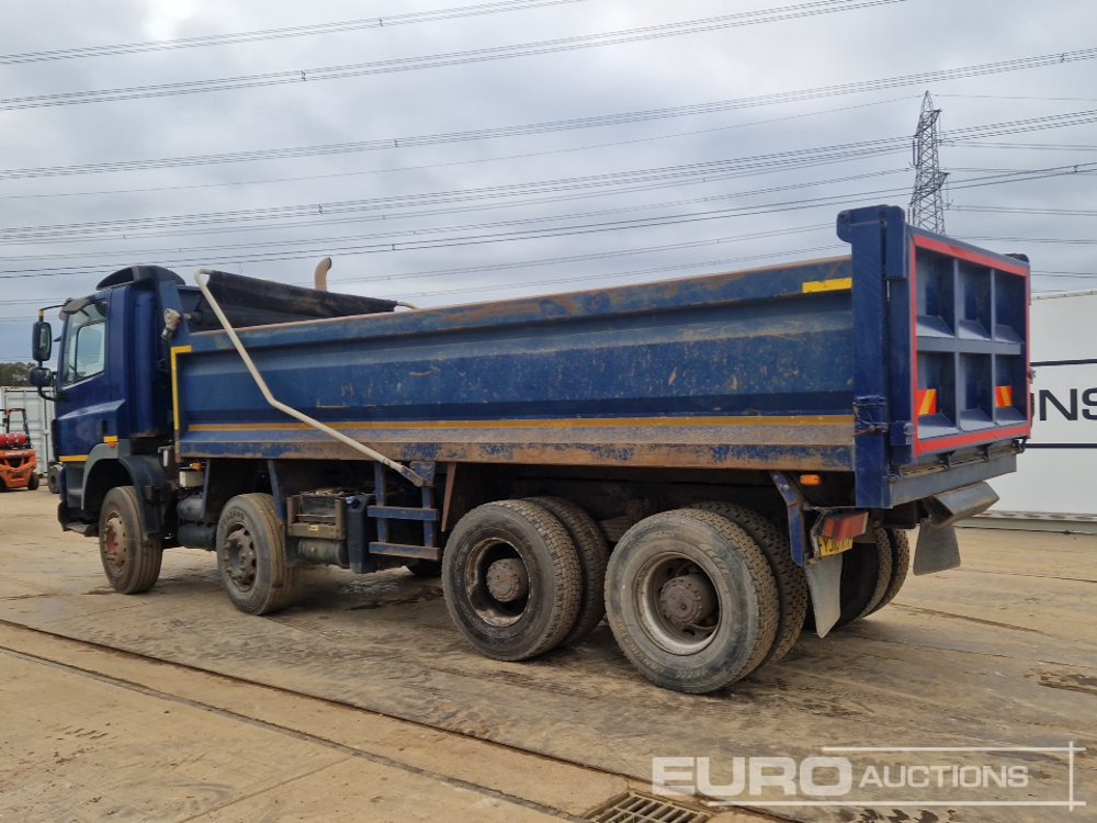2007 DAF CF - Camión volquete: foto 3 2007 DAF CF - Camión volquete: foto 3