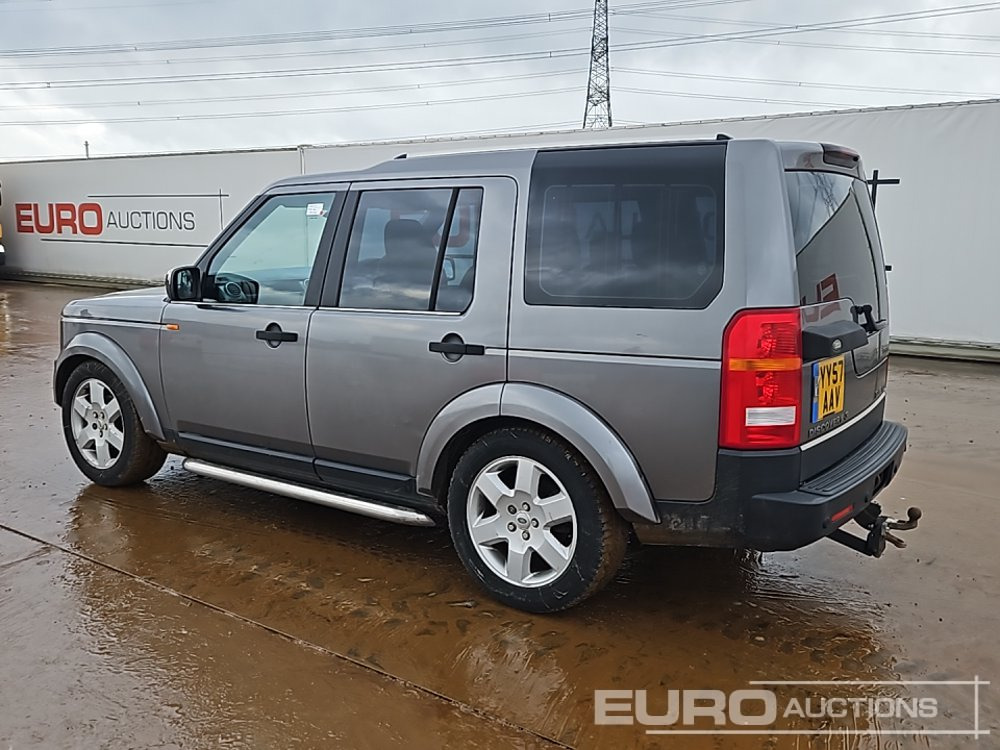 2007 Land Rover Discovery 3 - SUV/ Todoterreno: foto 3 2007 Land Rover Discovery 3 - SUV/ Todoterreno: foto 3