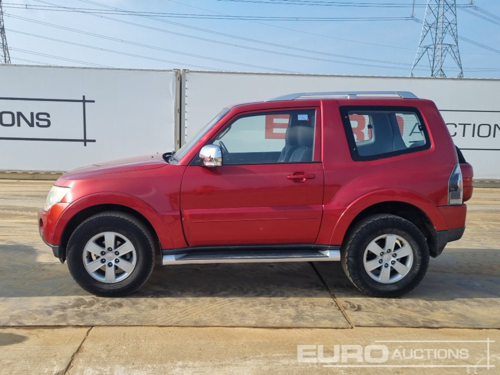 2007 Mitsubishi Shogun - SUV/ Todoterreno: foto 2 2007 Mitsubishi Shogun - SUV/ Todoterreno: foto 2