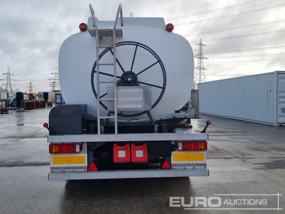 2007 Scania R480 - Camión cisterna: foto 4 2007 Scania R480 - Camión cisterna: foto 4