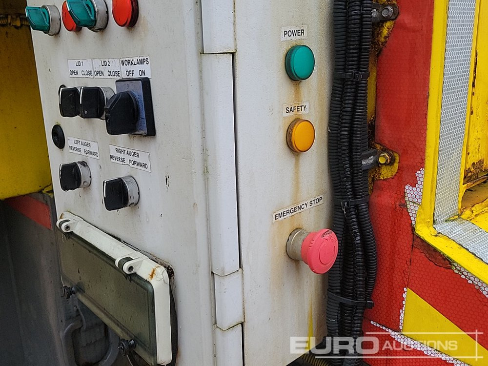 Camión caja abierta 2008 DAF LF55.220: foto 27 Camión caja abierta 2008 DAF LF55.220: foto 27