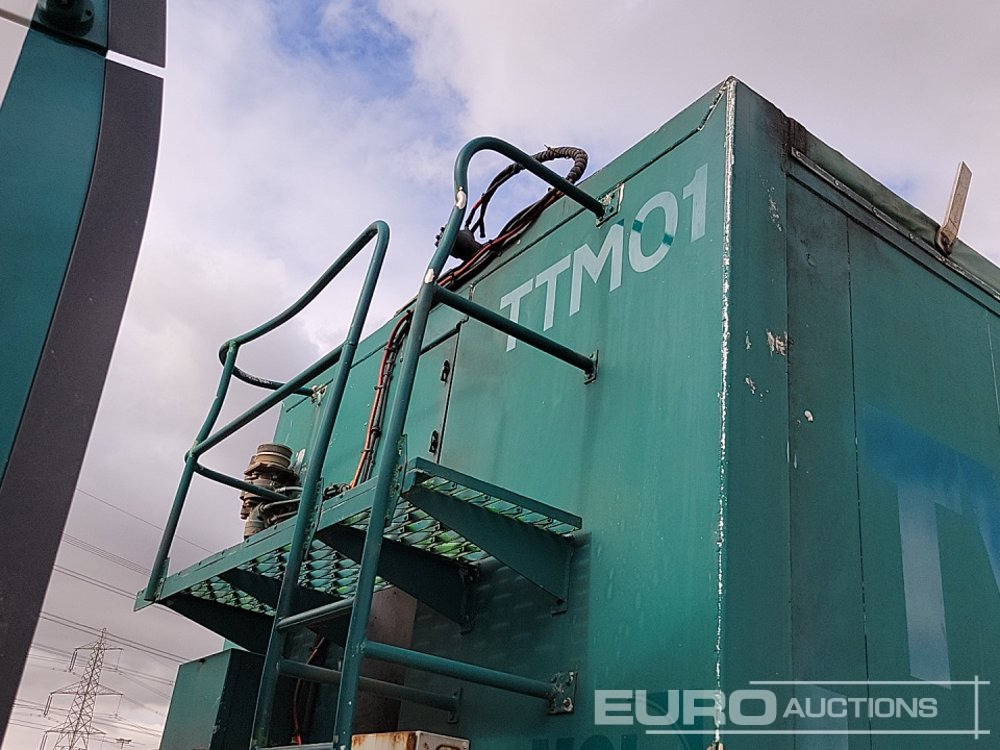 Semirremolque volquete 2008 Fruehauf Tri Axle Tipping Trailer, Easy Sheet: foto 35