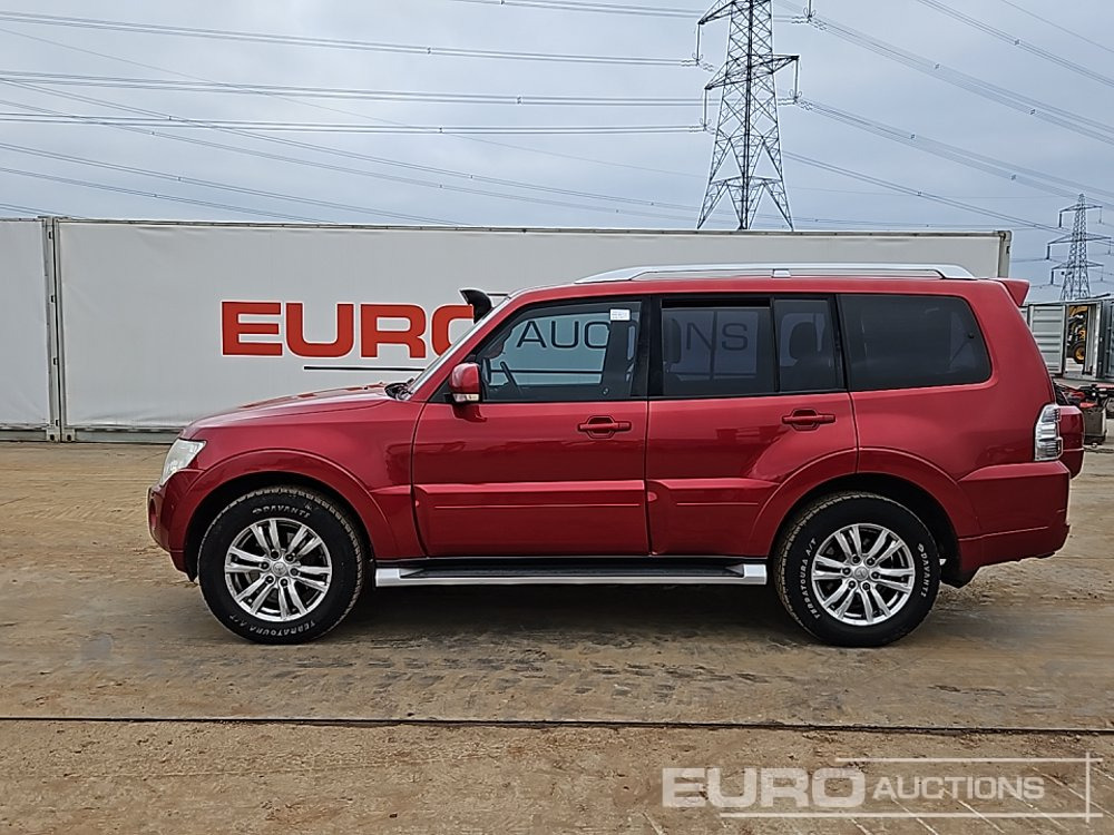 2008 Mitsubishi Shogun - SUV/ Todoterreno: foto 2 2008 Mitsubishi Shogun - SUV/ Todoterreno: foto 2