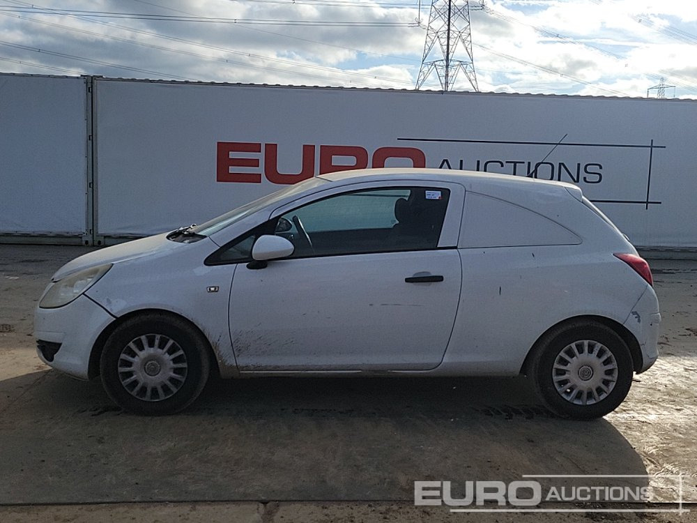 2008 Vauxhall Corsa - Coche: foto 2 2008 Vauxhall Corsa - Coche: foto 2