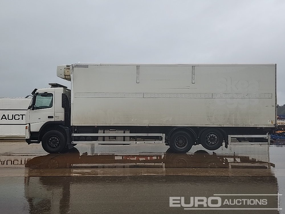 2008 Volvo FM300 - Camión frigorífico: foto 2 2008 Volvo FM300 - Camión frigorífico: foto 2