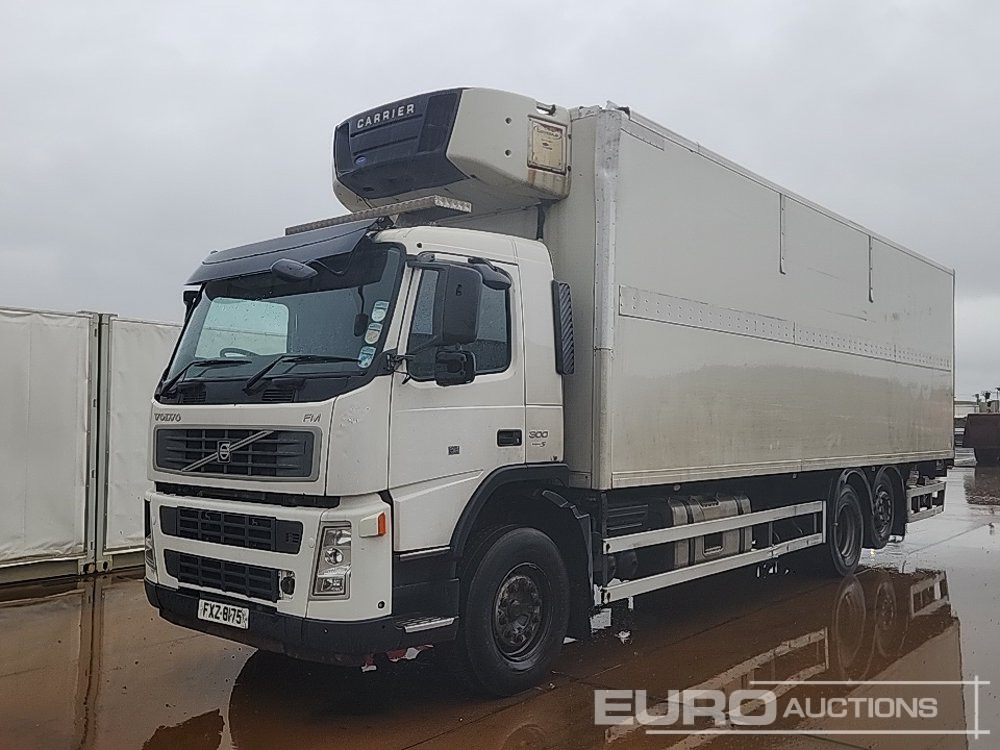 2008 Volvo FM300 - Camión frigorífico: foto 1 2008 Volvo FM300 - Camión frigorífico: foto 1