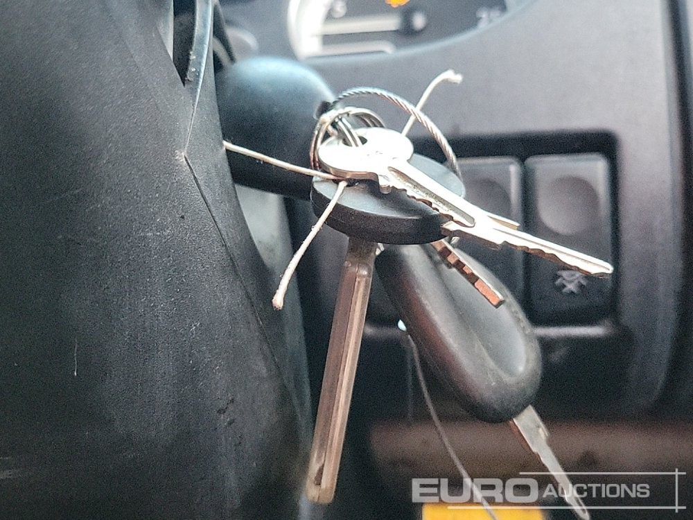 Camión volquete 2009 DAF CF65.220: foto 32